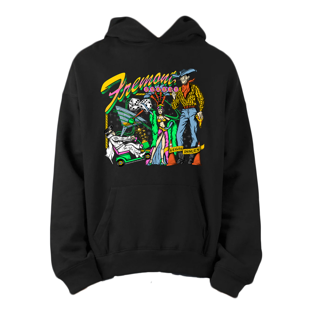 The Fremont Hoodie